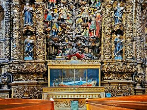 Eglise Sao Francisco