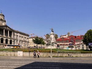 Place Infante Dom Enrique