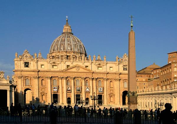 Quartiere del Vatican