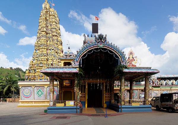 Temple indou Sri Muthumariamman