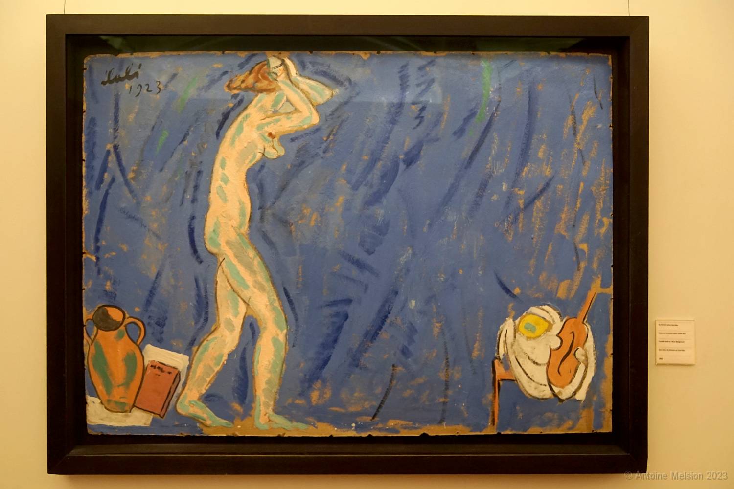Le musée 34 
