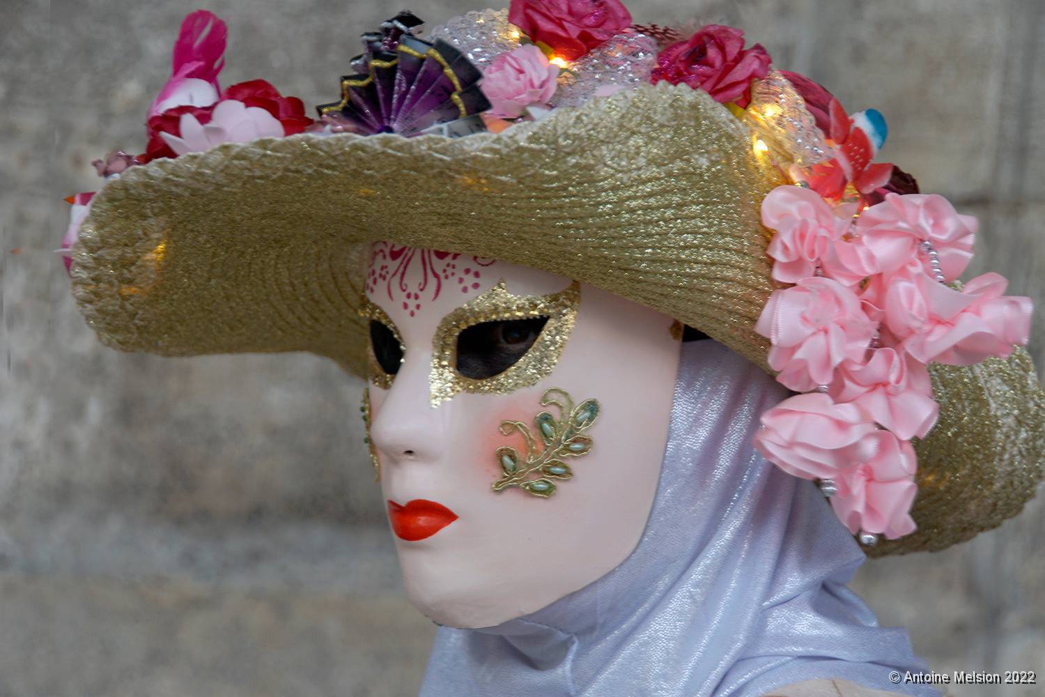 Les masqués du 22 février 36 