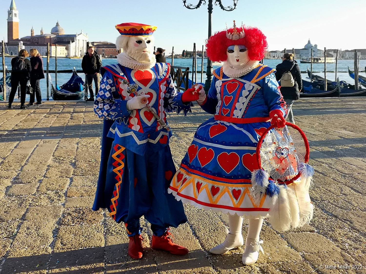 Les masqués du 23 février 23 