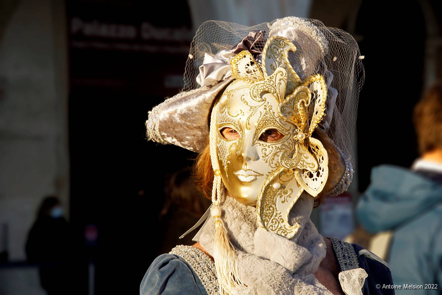 Les masqués du 23 février 29 