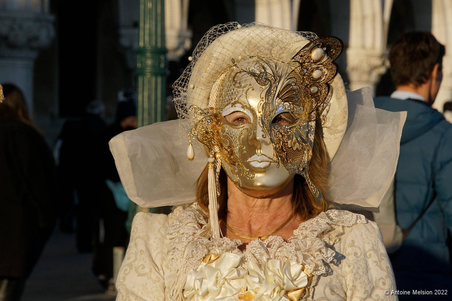 Les masqués du 23 février 30 