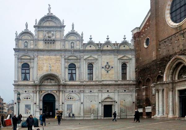 Scuola Grande di San Marco