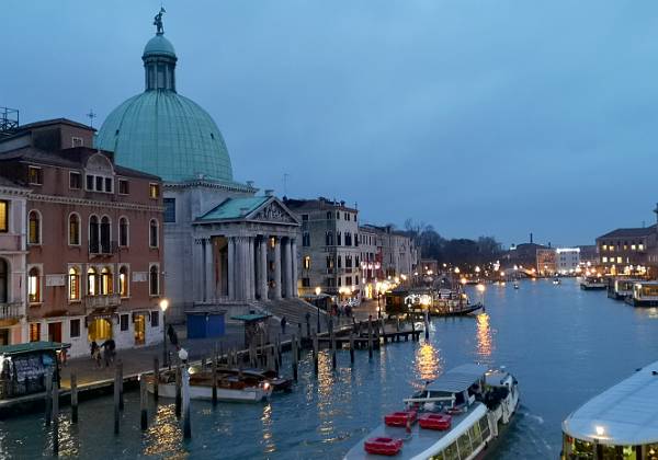 Attività della scuola - Sestiere Cannaregio