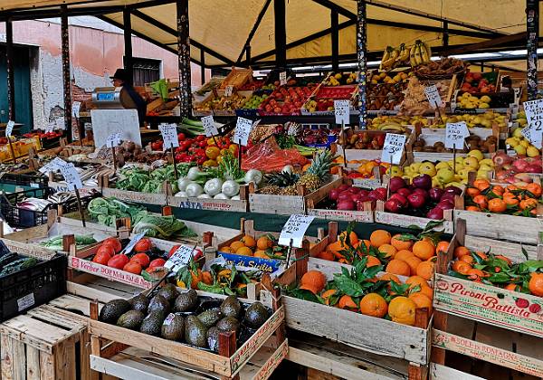 Mercato del Rialto