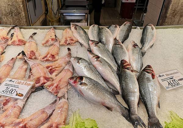 Mercato del pesce