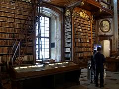 Bibliothèque Nationale d’Autriche 03