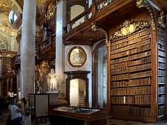 Bibliothèque Nationale d’Autriche 06