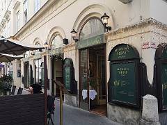 Café restaurant Vienne 01