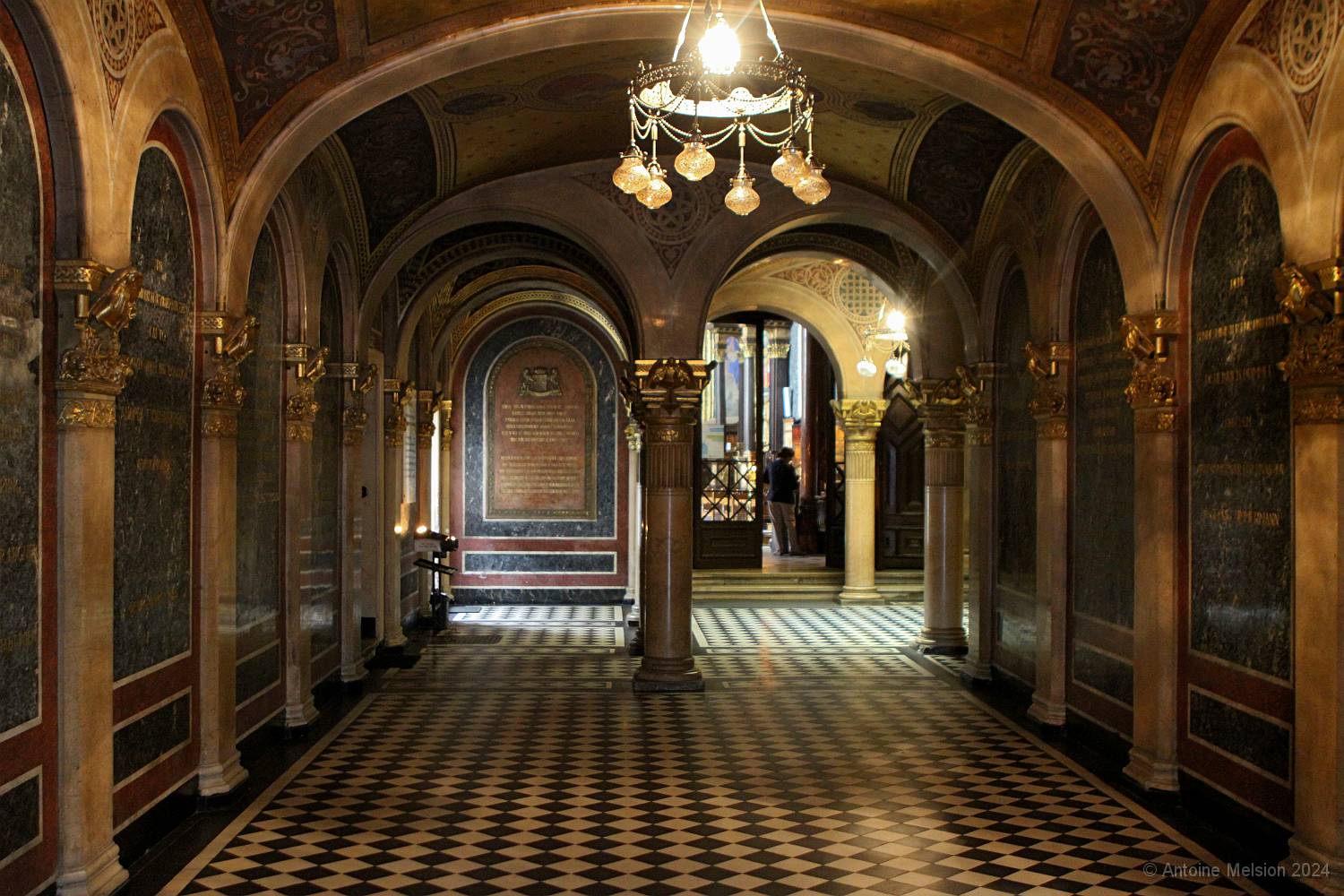 Eglise grecque orthodoxe de la Sainte Trinité 05 