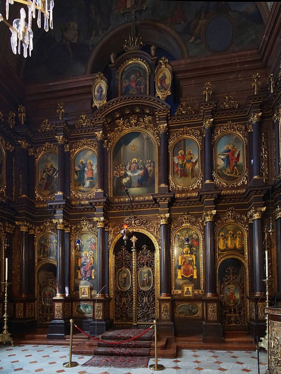 Eglise grecque orthodoxe de la Sainte Trinité 06 