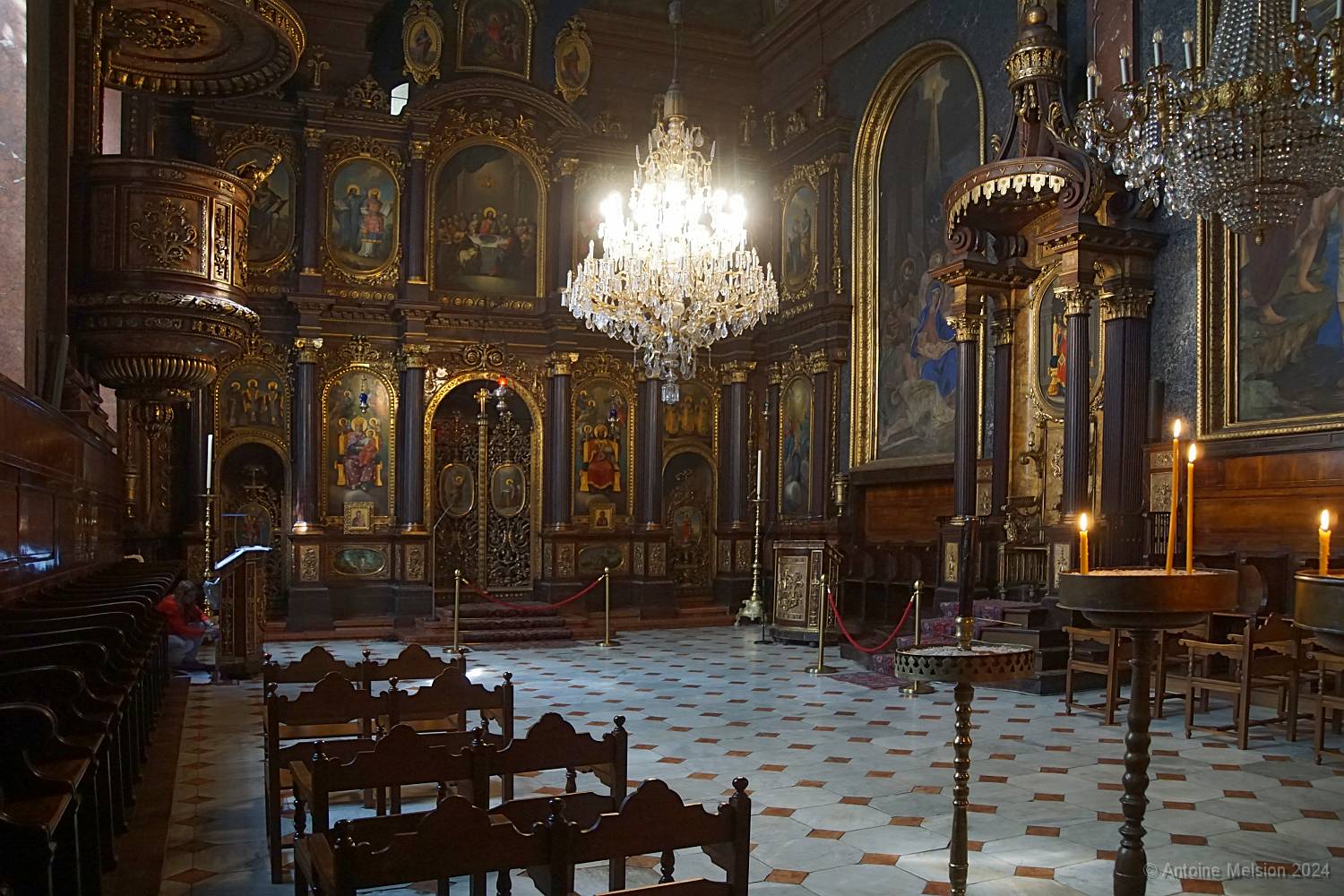 Eglise grecque orthodoxe de la Sainte Trinité 07 
