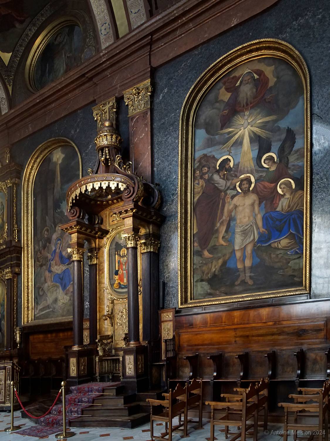 Eglise grecque orthodoxe de la Sainte Trinité 08 