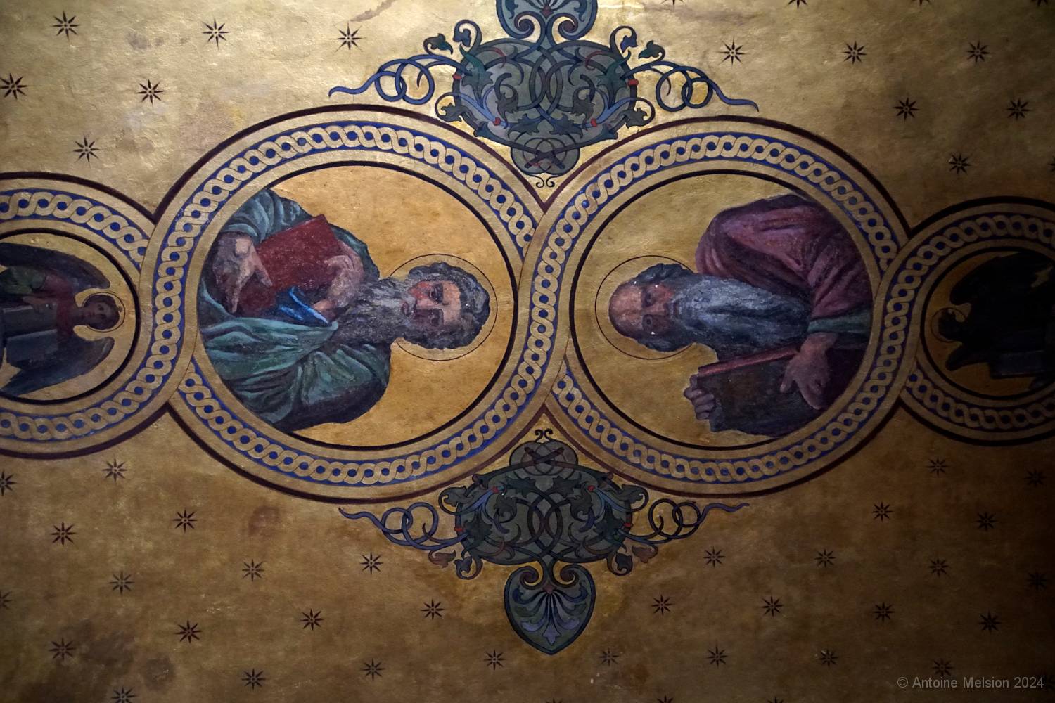 Eglise grecque orthodoxe de la Sainte Trinité 10 