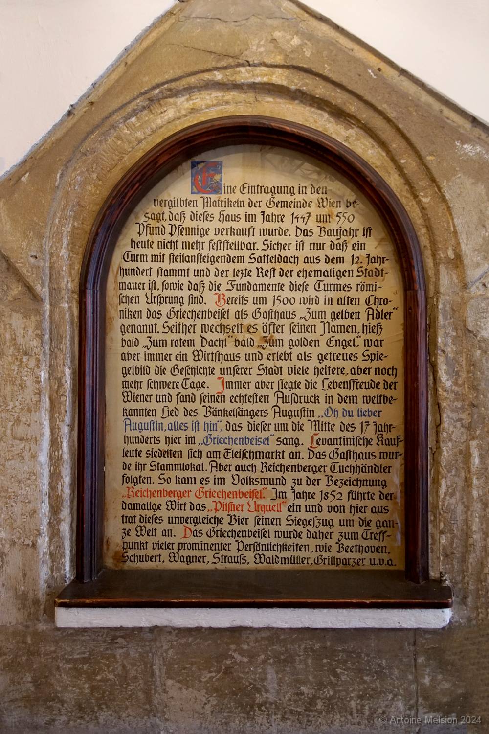 Eglise grecque orthodoxe de la Sainte Trinité 12 