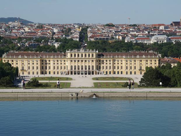 Château de Schönbrunn