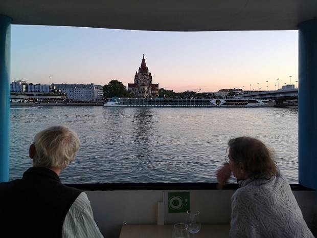 Croisière sur le Danube