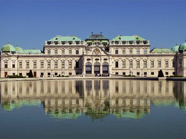 Palais du Belvédère