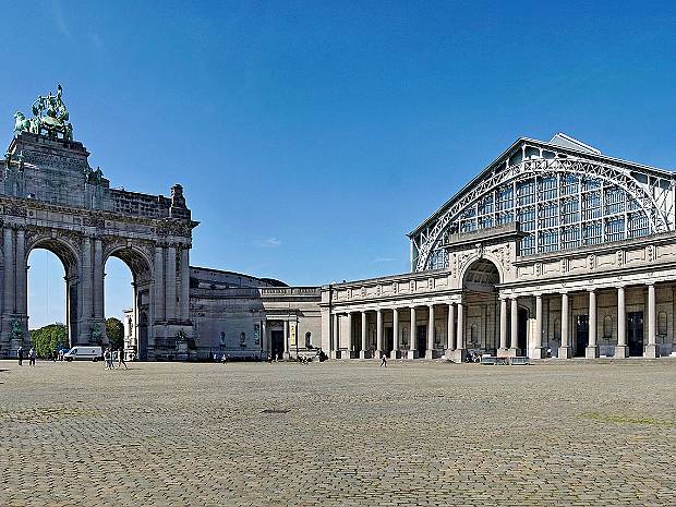 Parc du Cinquantenaire