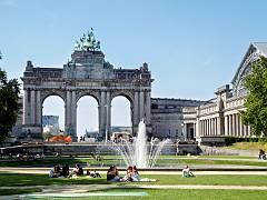 Parc du Cinquantenaire 02