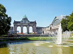 Parc du Cinquantenaire 03