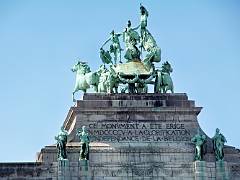 Parc du Cinquantenaire 04