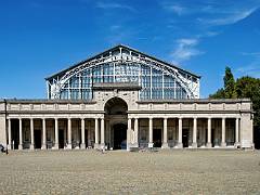 Parc du Cinquantenaire 05