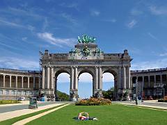 Parc du Cinquantenaire 06