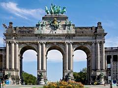 Parc du Cinquantenaire 07