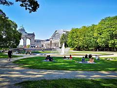 Parc du Cinquantenaire 14