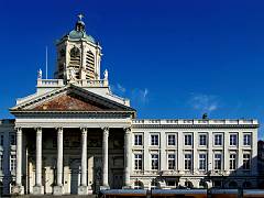 Place Royale et Eglise de Saint Jacques-sur-Coudenberg 01