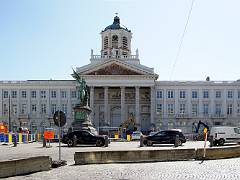 Place Royale et Eglise de Saint Jacques-sur-Coudenberg 02