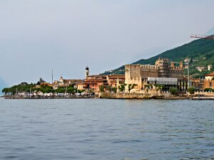 Lac de Garde
