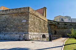 Castello Normanno Svevo di Bari 03