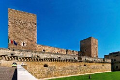 Castello Normanno Svevo di Bari 06