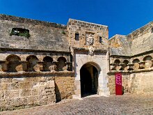 Castello Normanno Svevo di Bari 07