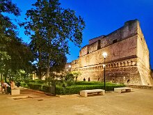 Castello Normanno Svevo di Bari 08