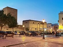 Castello Normanno Svevo di Bari 09