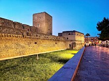 Castello Normanno Svevo di Bari 10