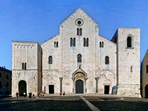 Basilica San Nicola