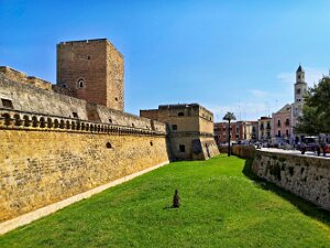 Castello Normanno Svevo di Bari
