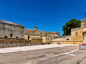Da San Cataldo a Otranto