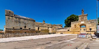 Vernole Castello di Acaya 01
