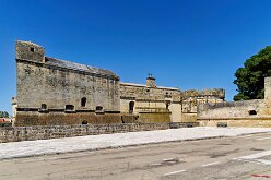 Vernole Castello di Acaya 02