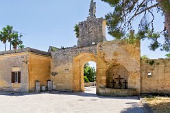 Vernole Castello di Acaya 04