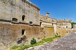Vernole Castello di Acaya 05
