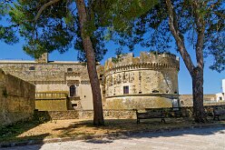 Vernole Castello di Acaya 07
